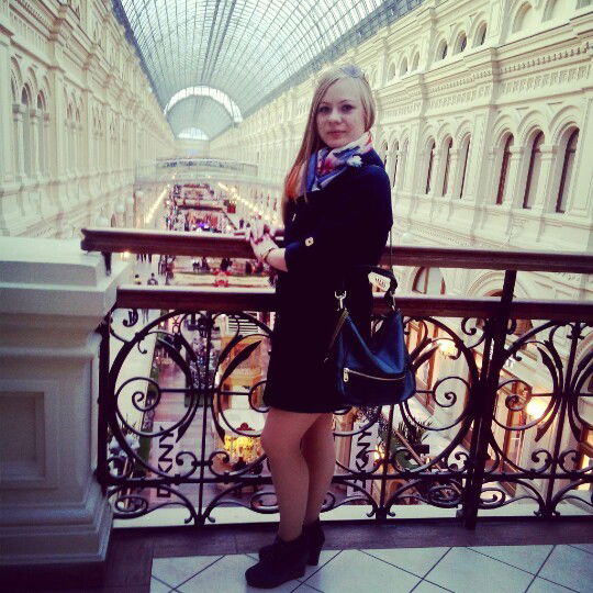 Семенюк Мария