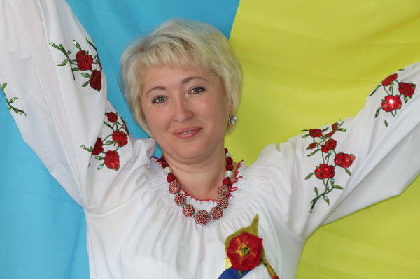 Людмила Мельник