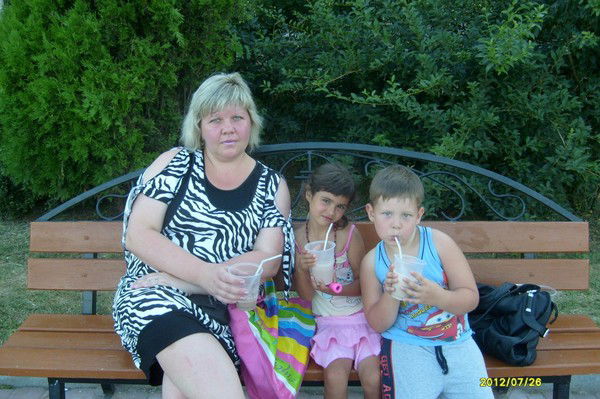 Татьяна Безрукова