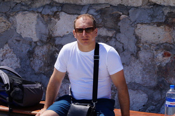 Алексей Ушенин