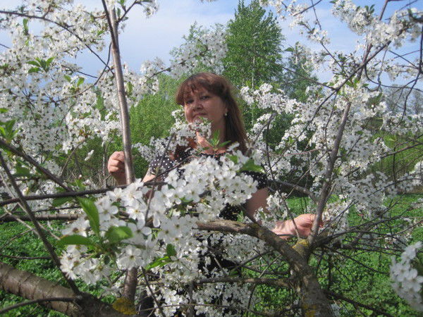 Галина Ларькина