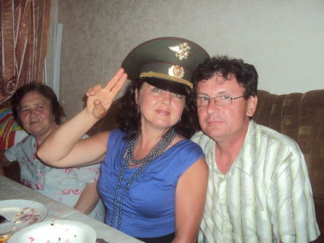 Гузэль Абдуллина