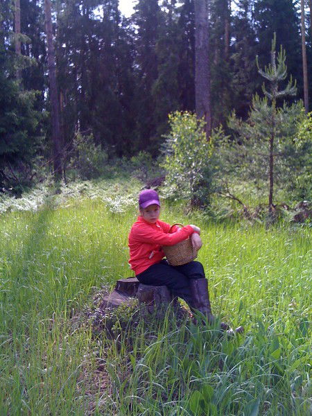 Вероника Бояркина