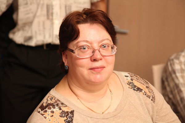 Лидия Гордиевских