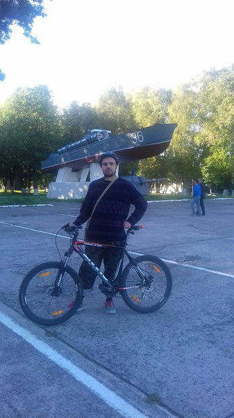 Саша Чиркин