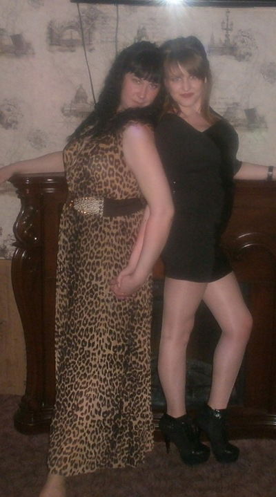 Танюшка Белозерова