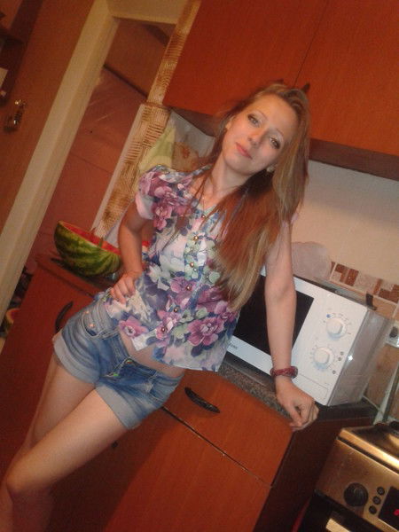 Сашулька Горюнова