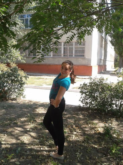 Карина Лисовая