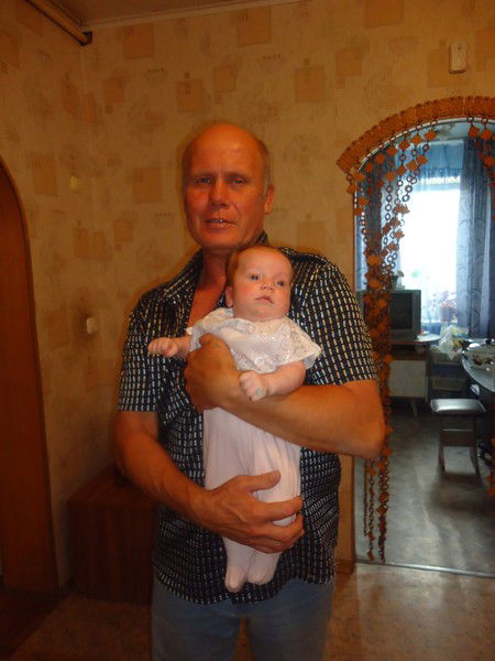 Олег Жариков