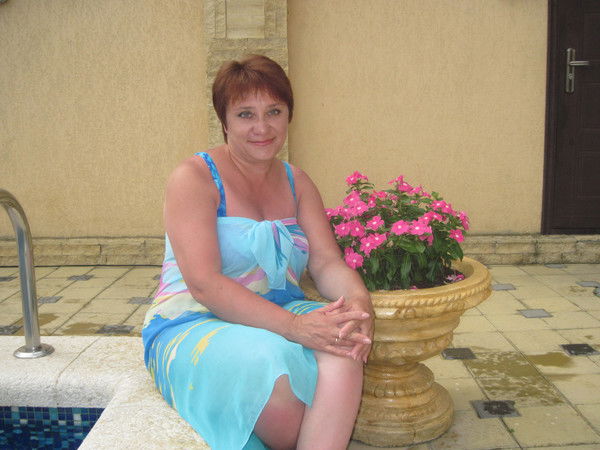 Валентина Меховская