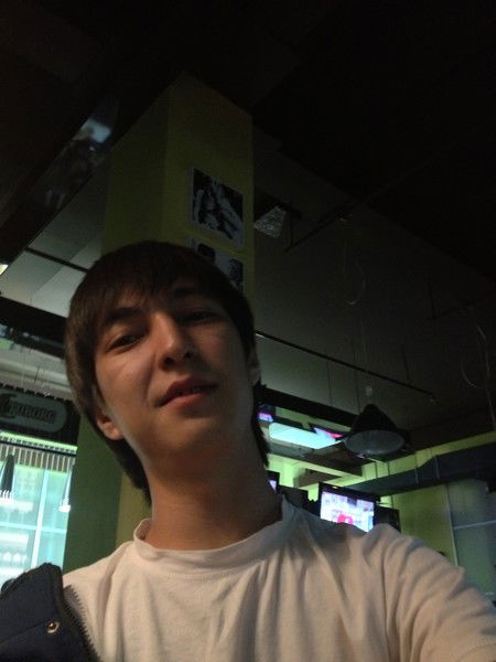 Алишер Бегимбетов