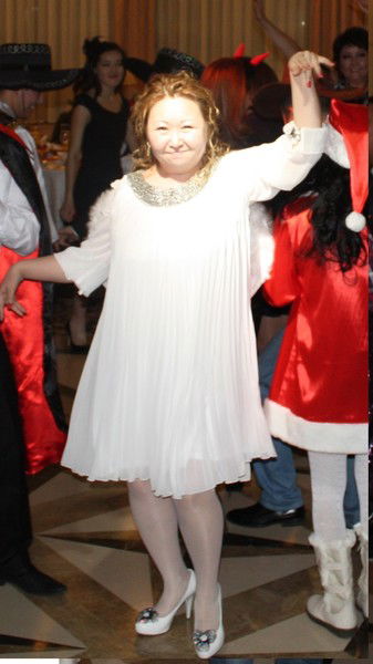 Галия Курмантаева