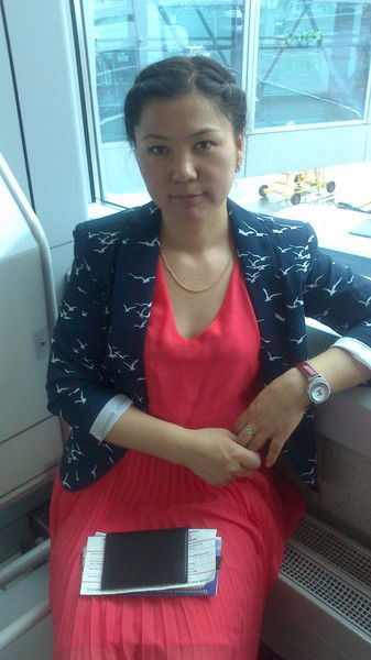 Жылдызым Кожобекова