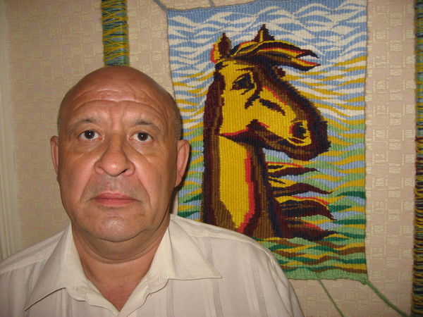 Фаиз Шафиков