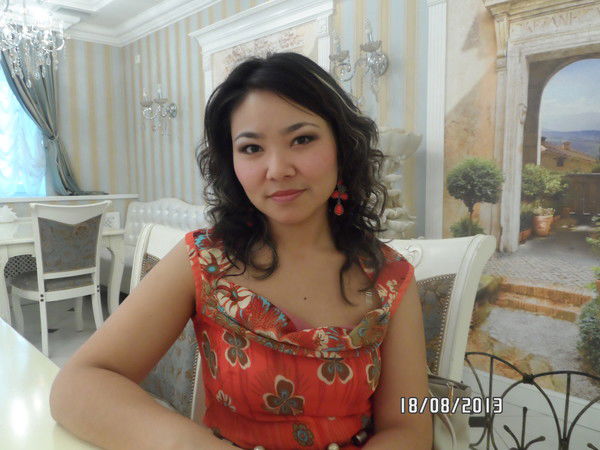 Мадина Темиргалиева