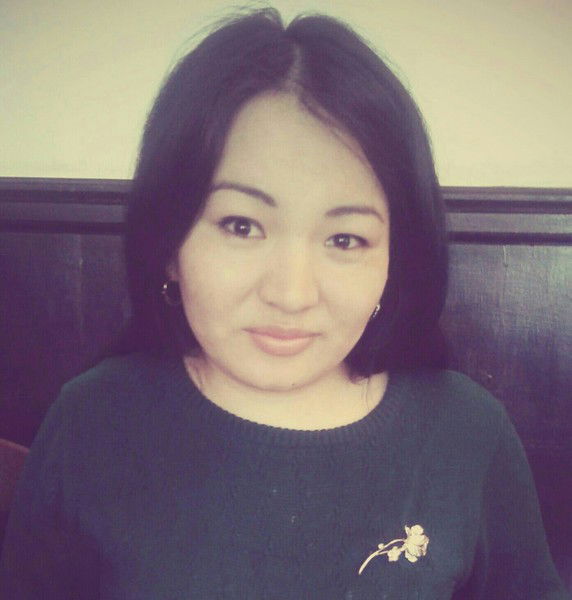 Мейрамгуль Сейфуллина