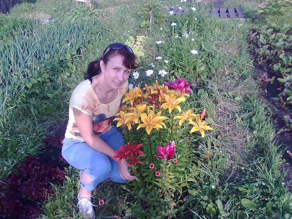 Марина Никуличева