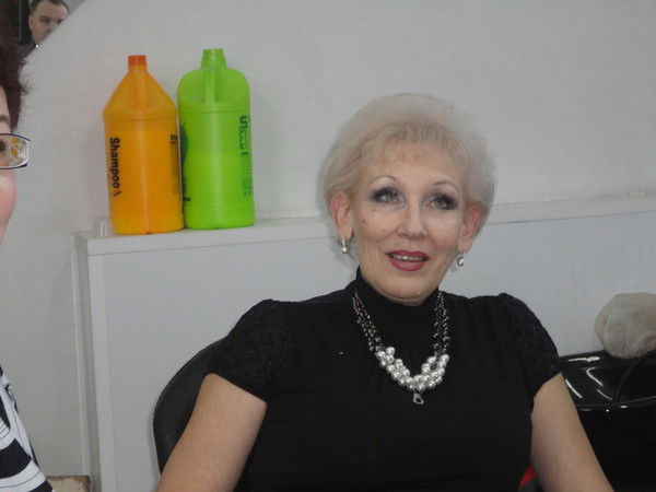 Надежда Кочергина