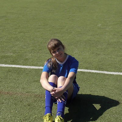 Даша Кудрявцева