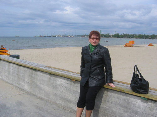 Татьяна Бандуревская