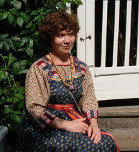 Анна Якимова