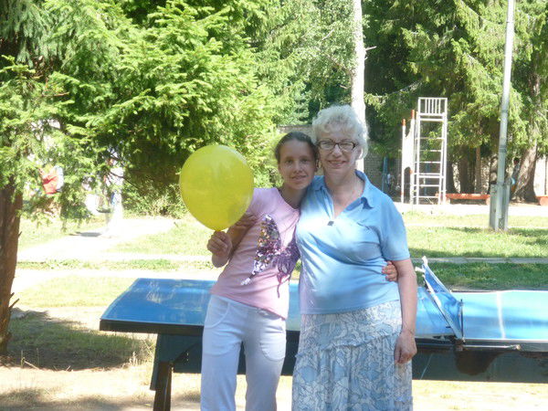 Татьяна Зорькина