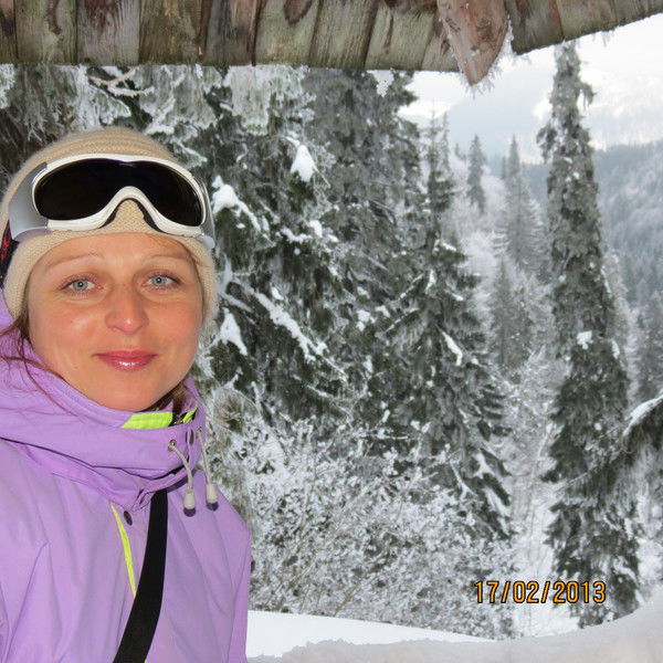 Екатерина Запорощенко