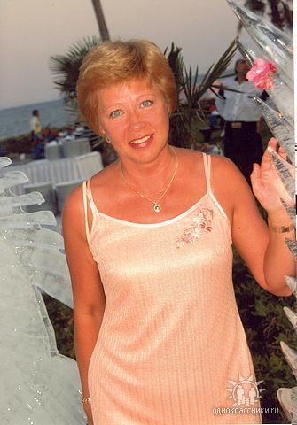 Наталья Бурикова