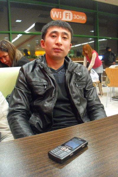 Саят Мейримов