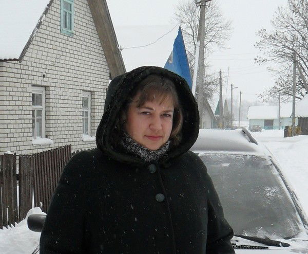 Ольга Черныш