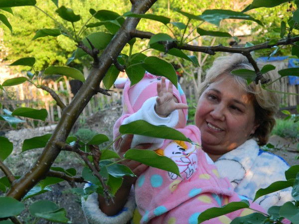 Лилия Айбетова