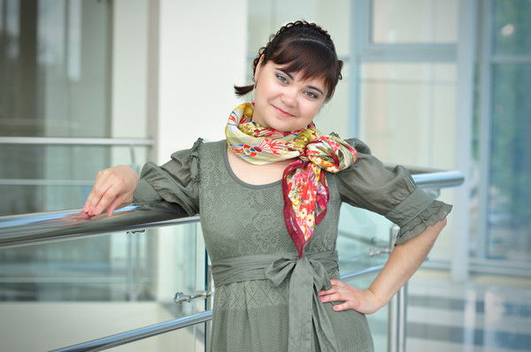 Ирина Горбунова