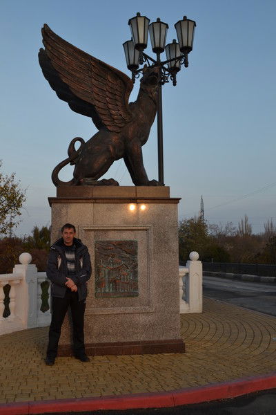 Саша Клемпарский