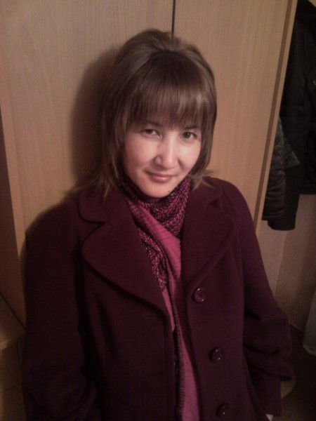 Мирамгуль Кисимова