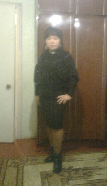 Гульзада Алимбекова