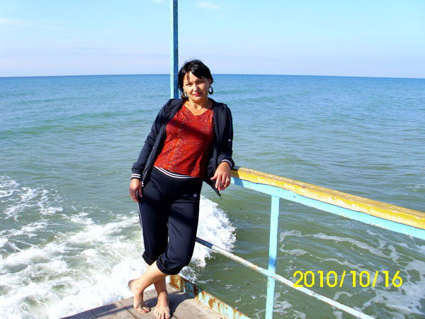 Галина Хасанова