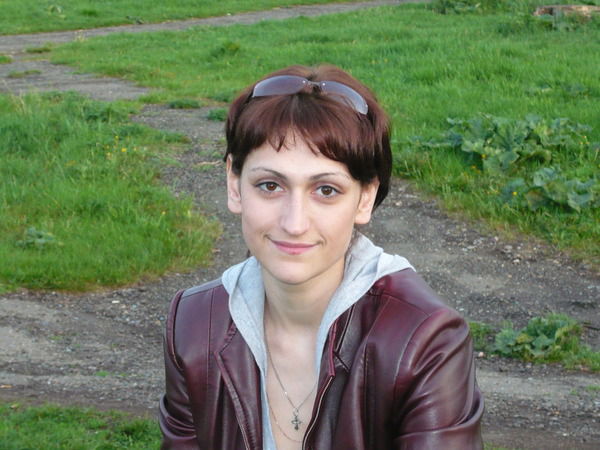 Галина Осетрова