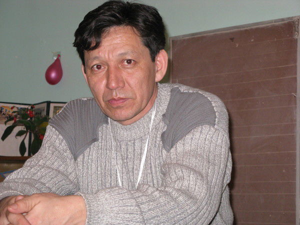 Талгат Карыпжанов