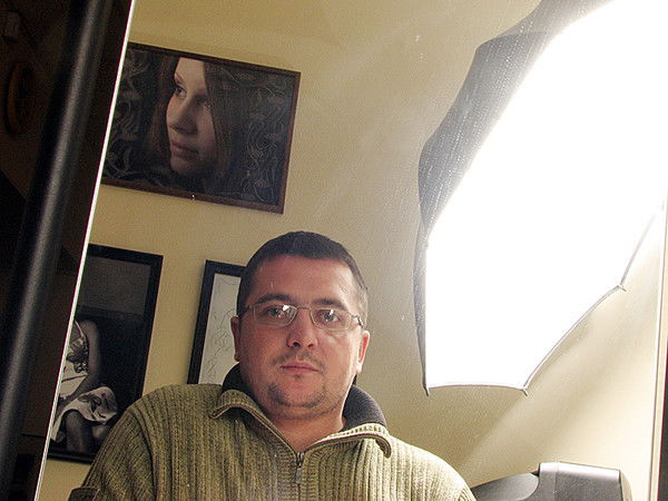 Александр Комаров