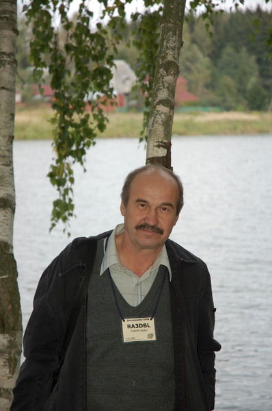 Сергей Зудин