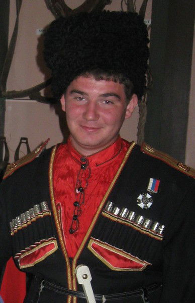 Игорь Карлов