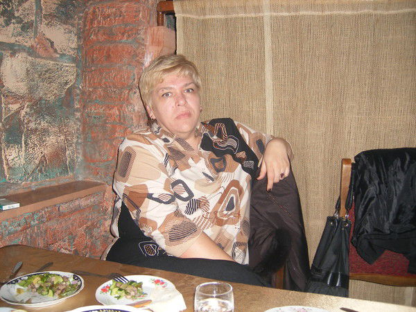 Елена Ильина