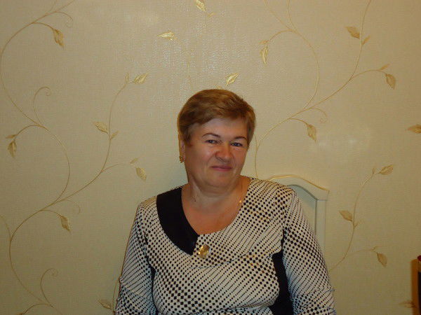 Людмила Тепина