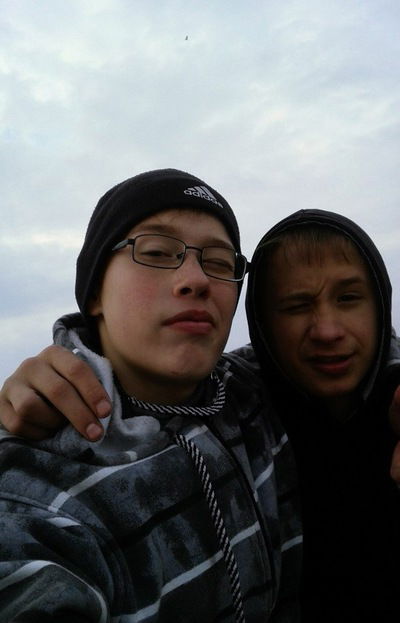 Саша Журняев