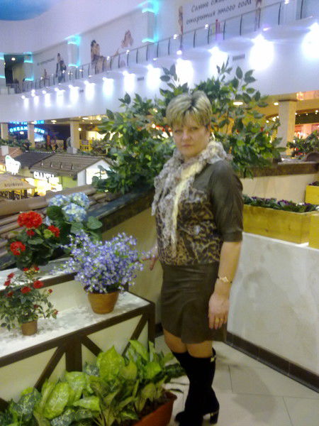 Ольга Соколова