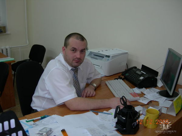 Михаил Куклев