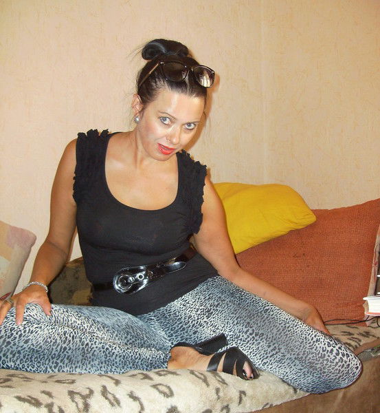 Мария Чернова