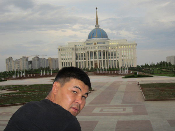 Елдос Сатылганов