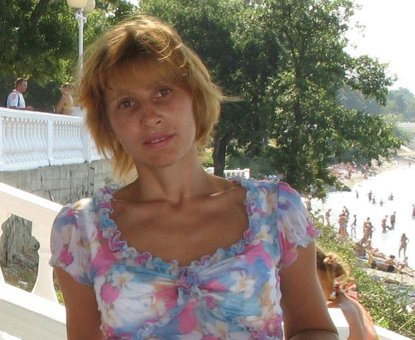 Наталья Романова