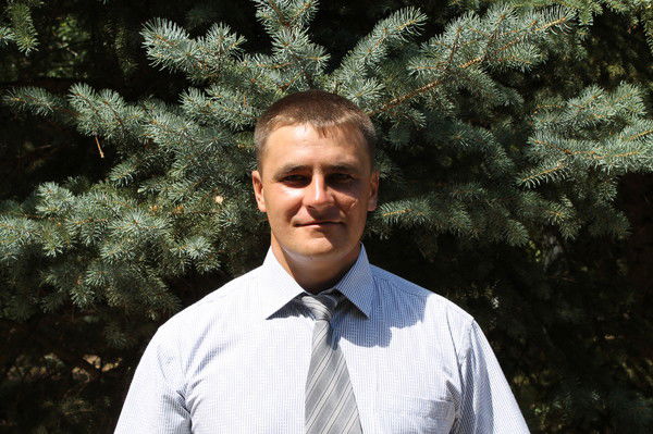 Александр Камалин